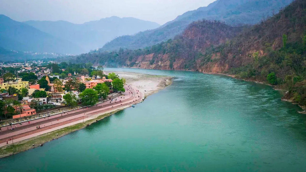 Rishikesh photo 1