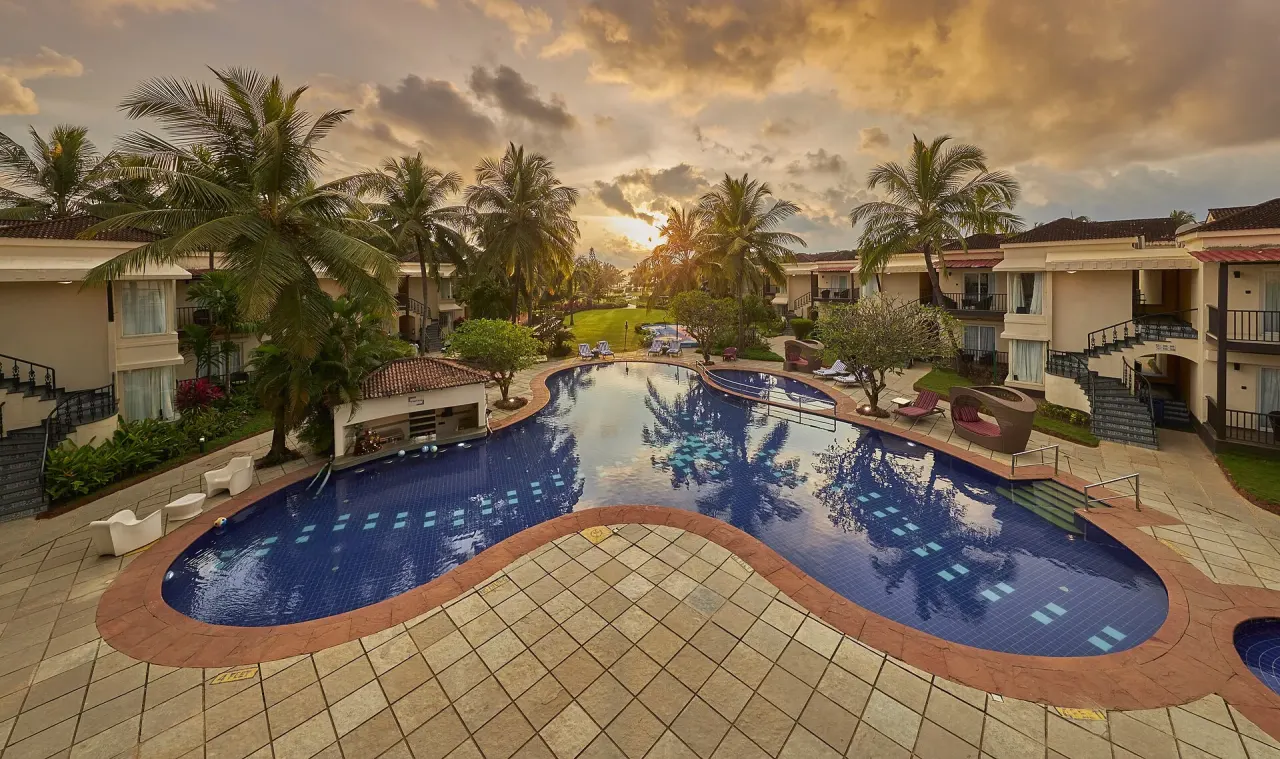 Goa Sunset Beach Villas
