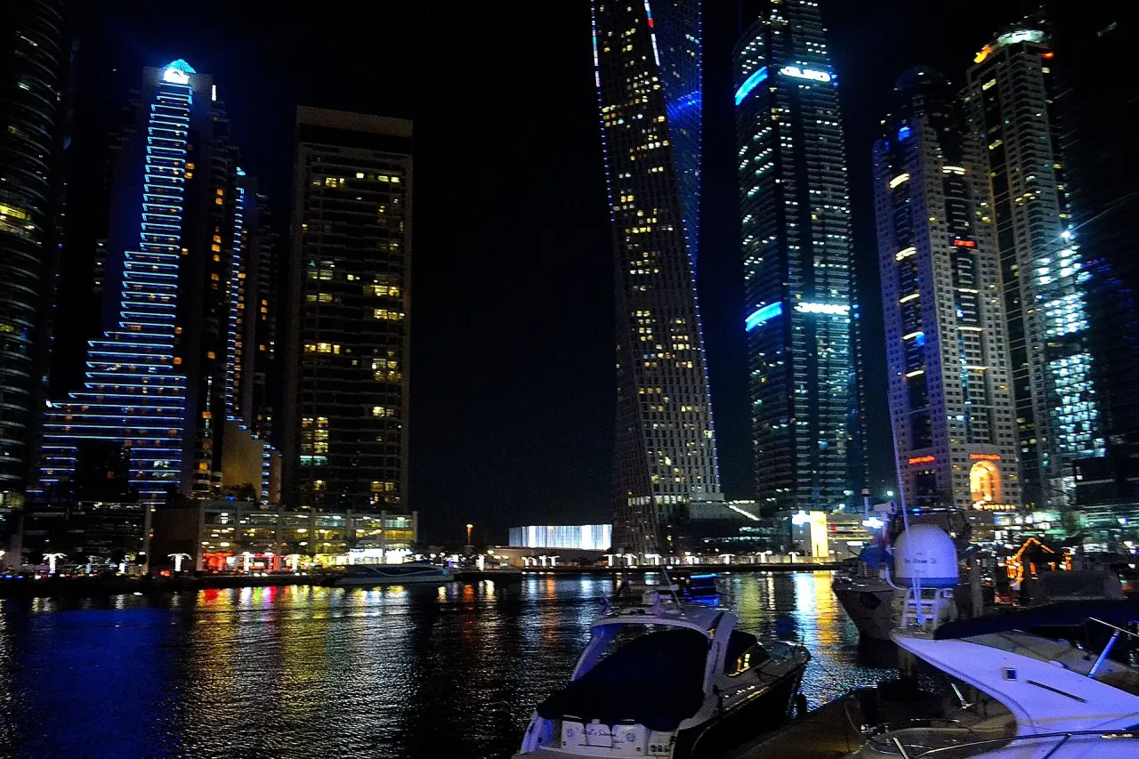 Dubai Marina Grand
