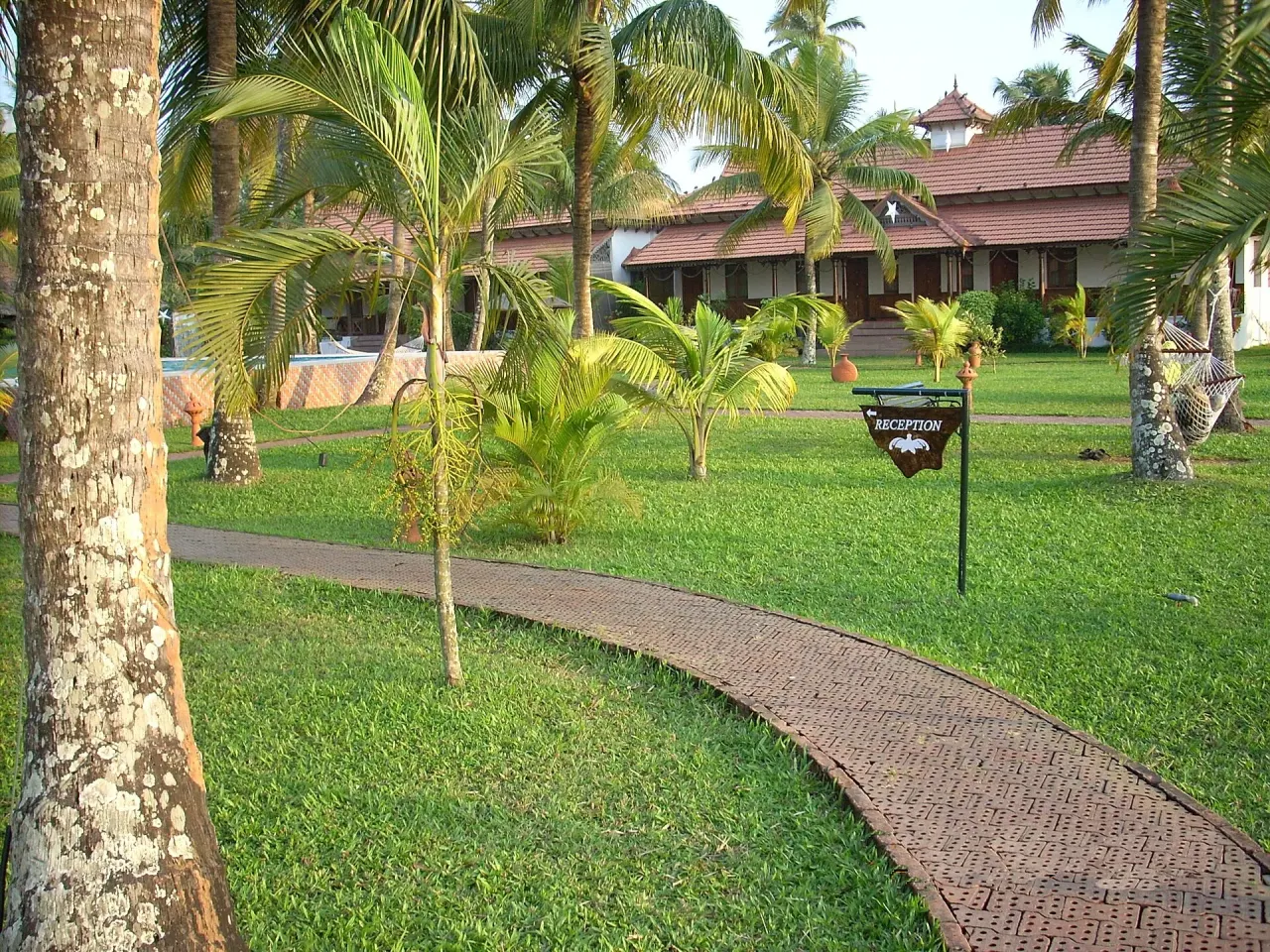 Kerala Backwater Villas